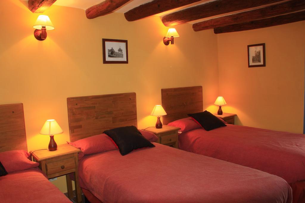 Casa Bestregui Guaso Rom bilde