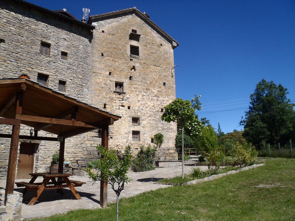 Casa Bestregui Guaso Rom bilde